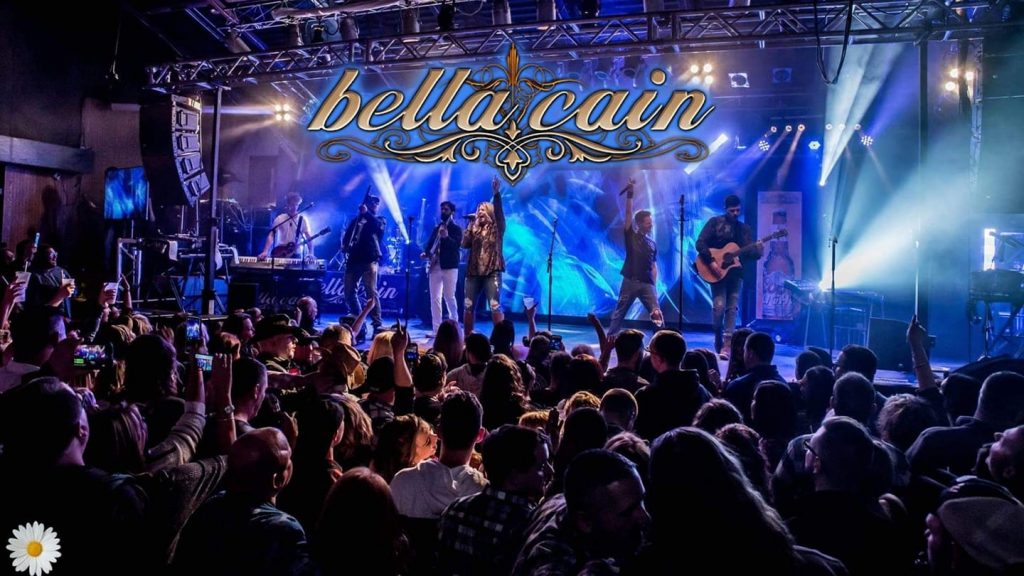 Bella Cain • Bud Pavilion