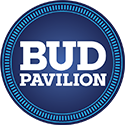 Bud Pavilion Logo