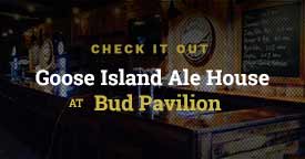 about goose island ale house