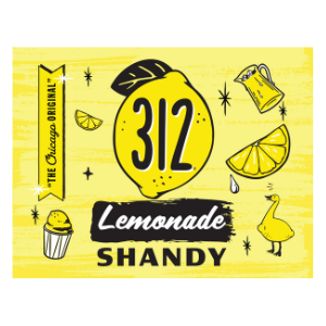 312 lemonade shandy