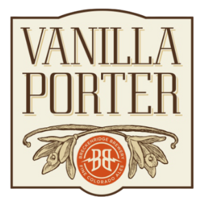 breckenridge vanilla porter, bud pavilion