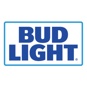bud light beer logo