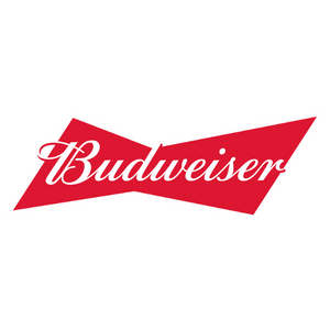 budweiser beer logo