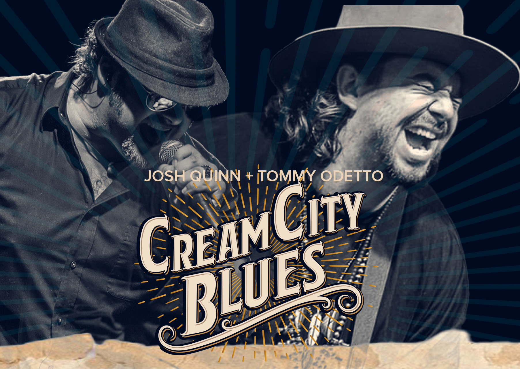 Cream City Blues at the Bud Pavilion