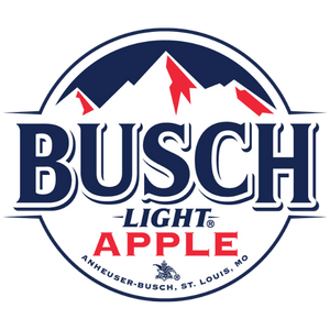 busch light apple, bud pavilion